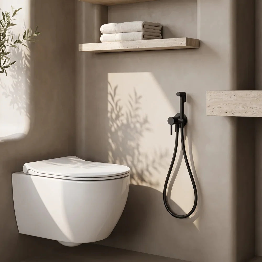 Douchette WC Image