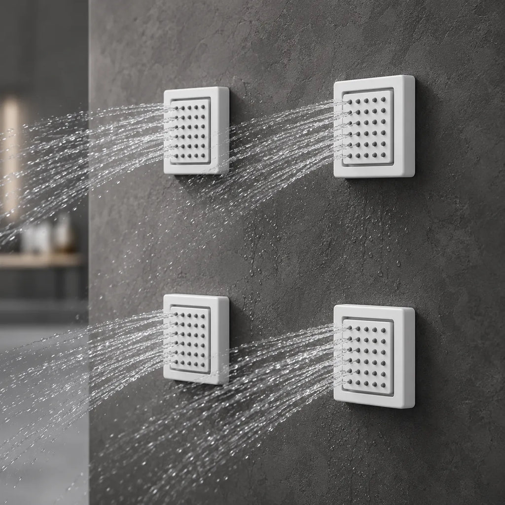 Détail - Encastrable Hydro Spa