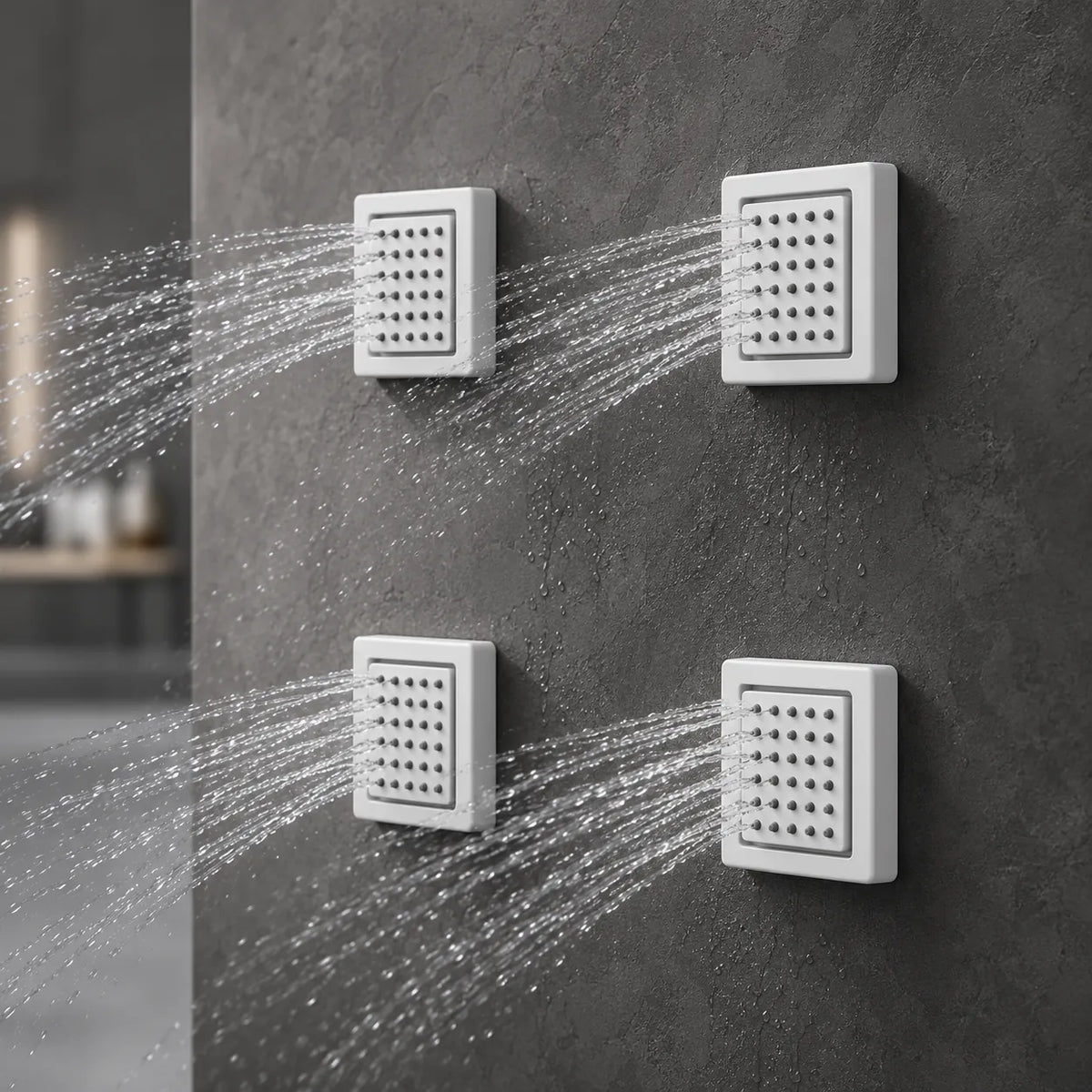 Détail - Encastrable Hydro Spa