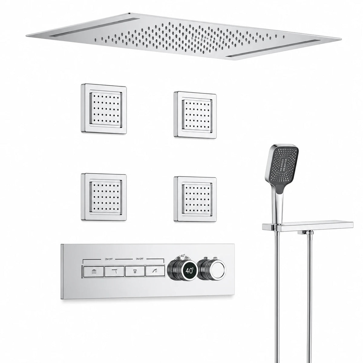 Encastrable Hydro Spa