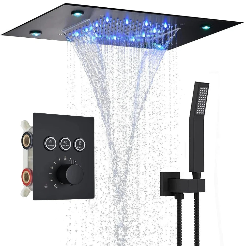 Encastrable LED Cascade
