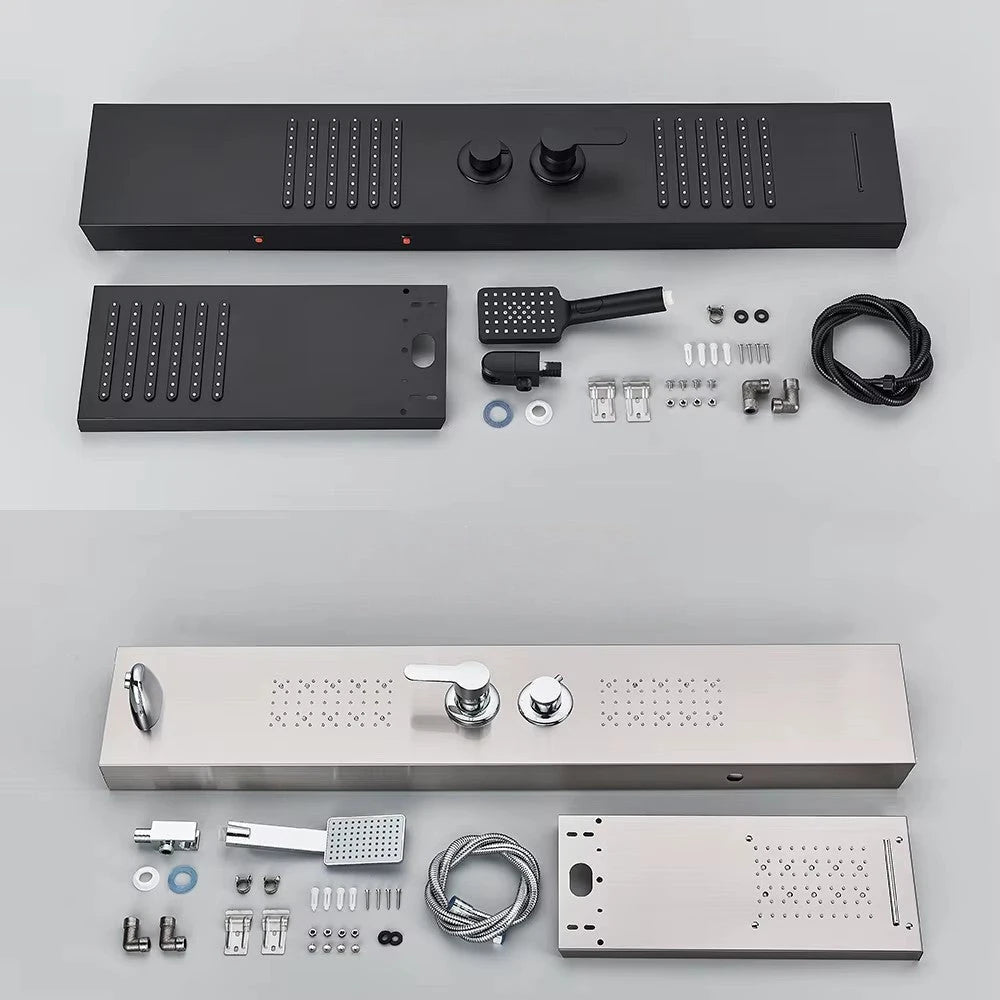 Contenu du coffret - Hydro Jets LED
