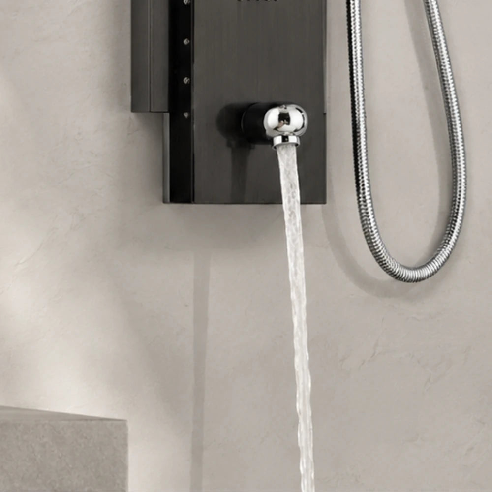 Détail - Hydro LED Cascade