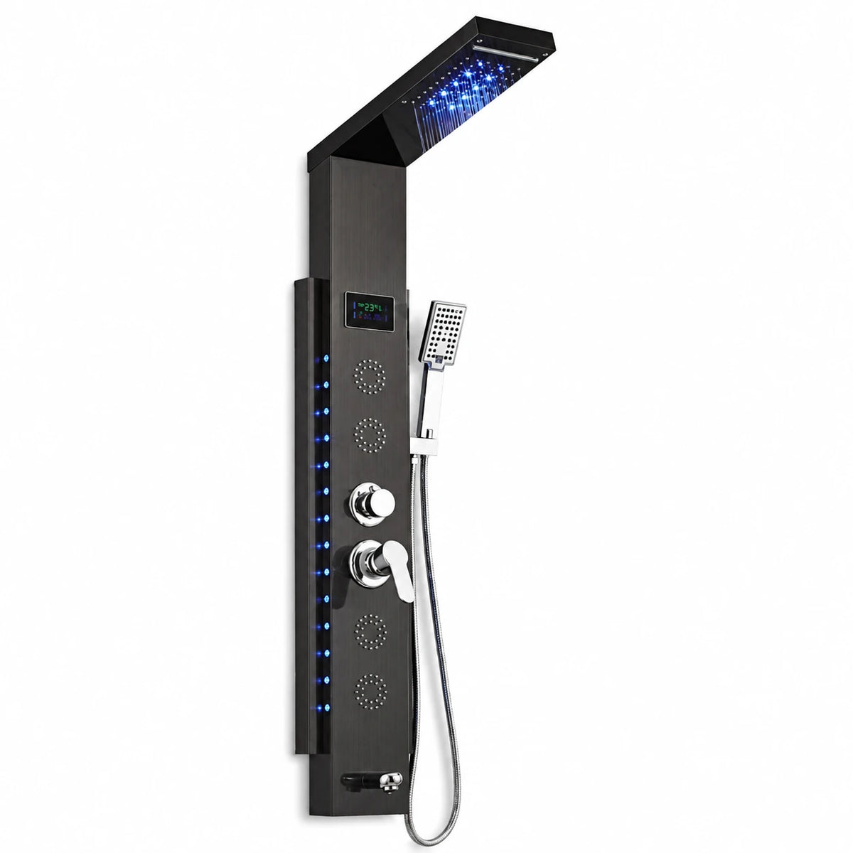 Hydro LED Cascade