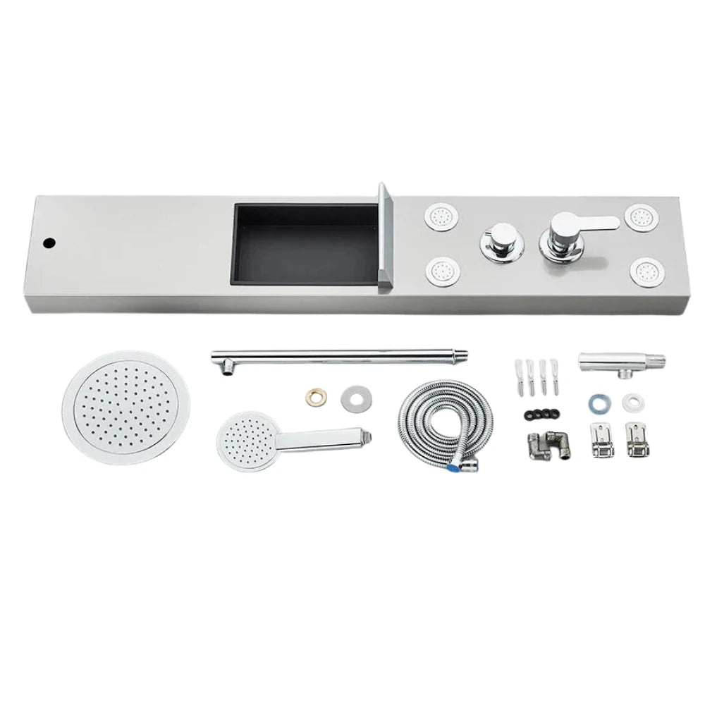 Contenu du coffret - Hydro Rangement