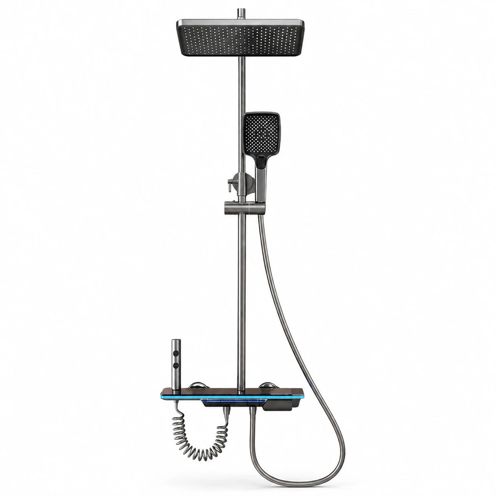 Thermo Digital Pluie Douchette