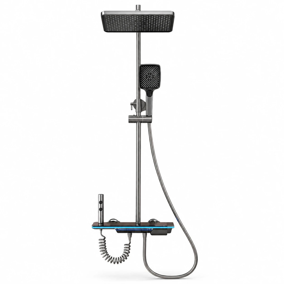 Thermo Digital Pluie Douchette