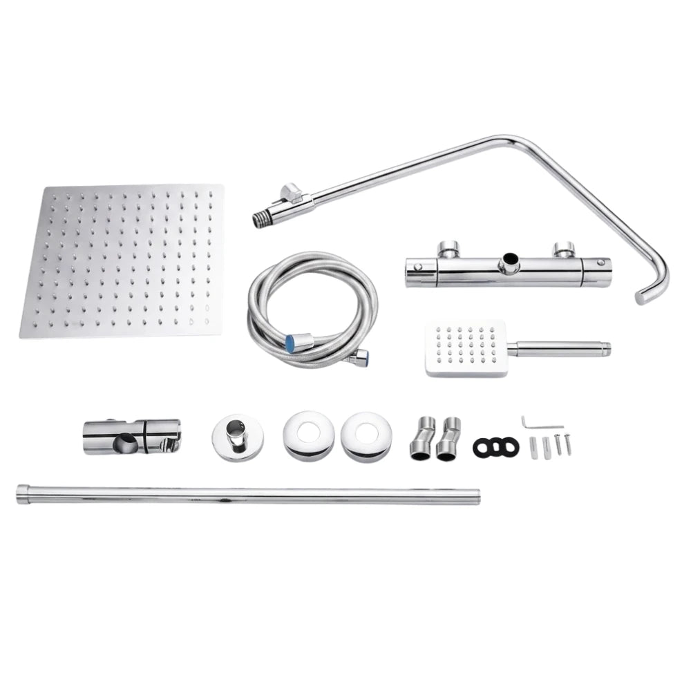 Contenu du coffret - Thermo Chrome Inox 304
