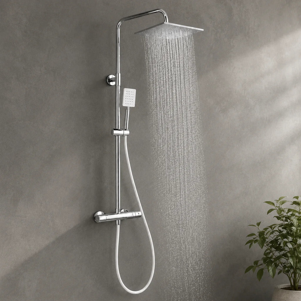 Thermo Chrome Inox 304 en situation