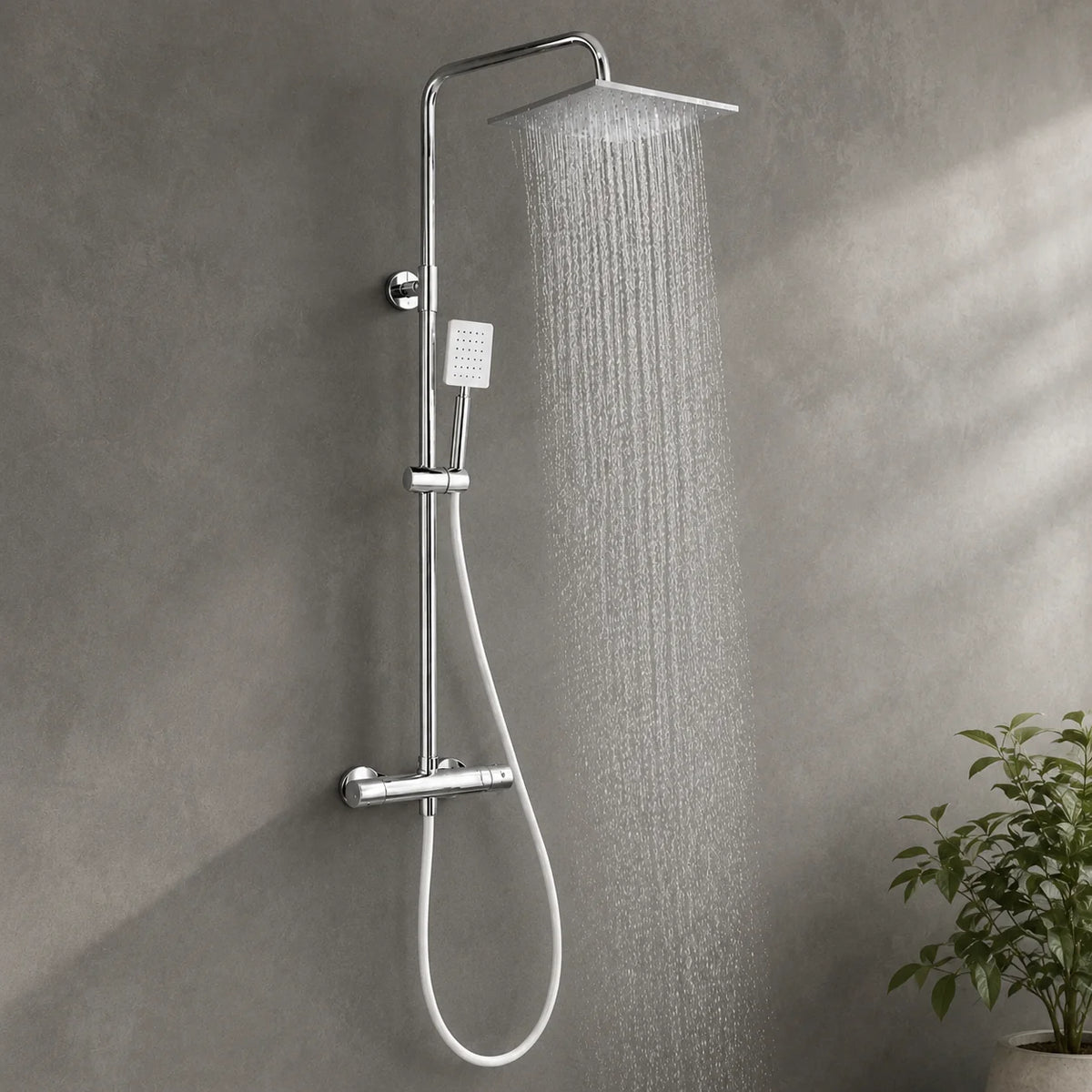 Thermo Chrome Inox 304 en situation