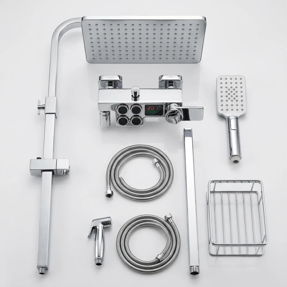 Contenu du coffret - Thermo Digital 4 Modes