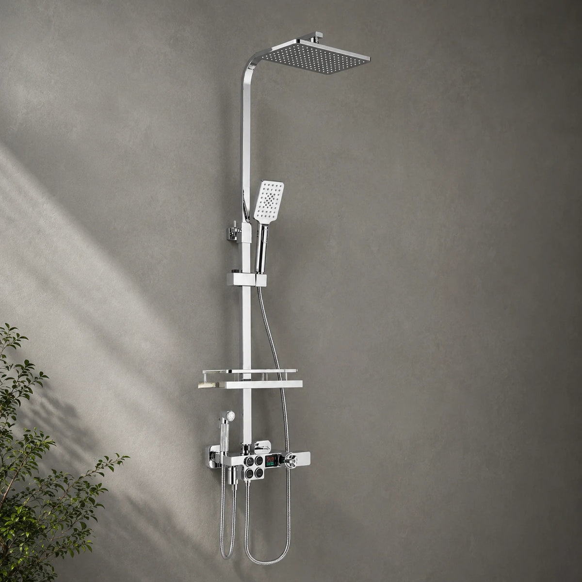 Thermo Digital 4 Modes en situation