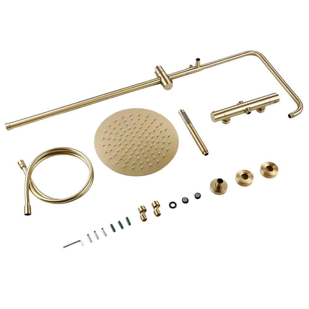 Contenu du coffret - Thermo Laiton 5 Finitions