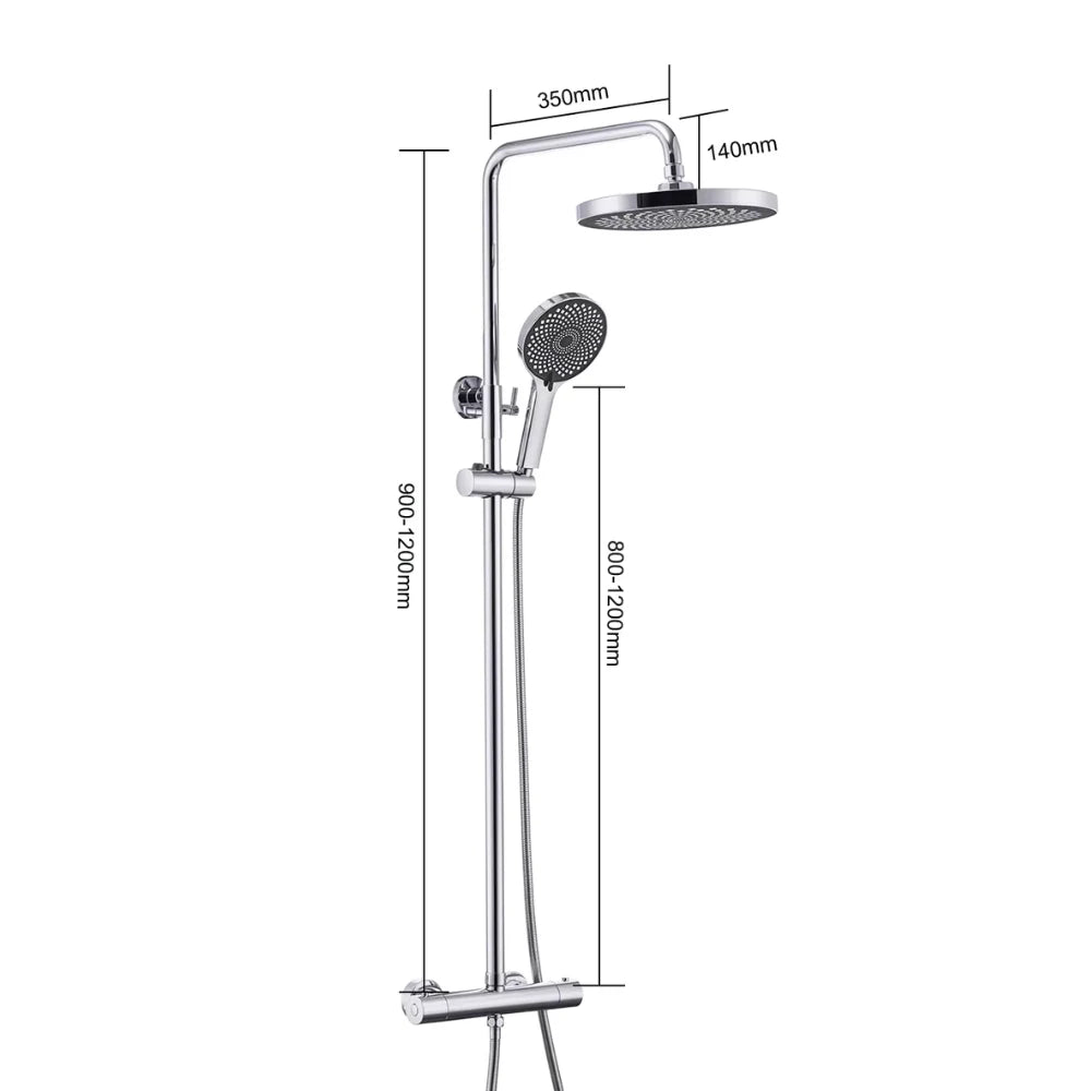 Dimensions - Thermo Laiton Securite